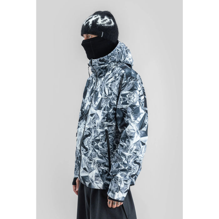 Beyond Medals Park Print 2L Jacket - Men's Print