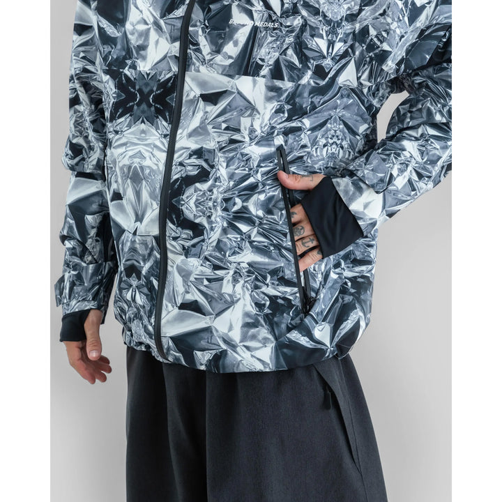 Beyond Medals Park Print 2L Jacket - Men's Print