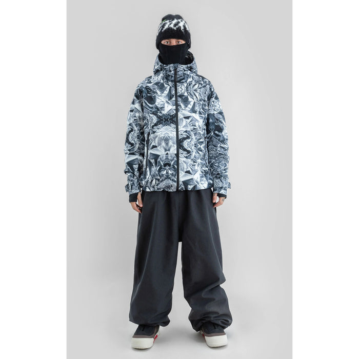 Beyond Medals Park Print 2L Jacket - Men's Print