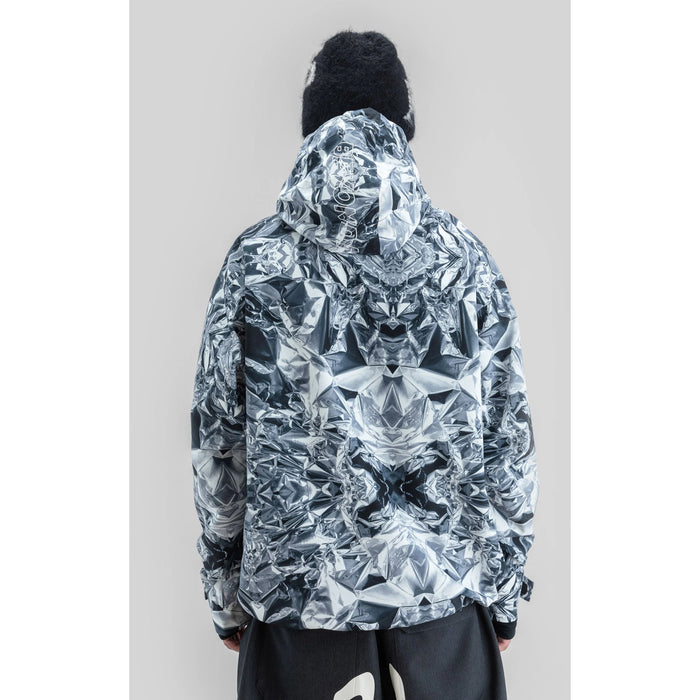 Beyond Medals Park Print 2L Jacket - Men's Print