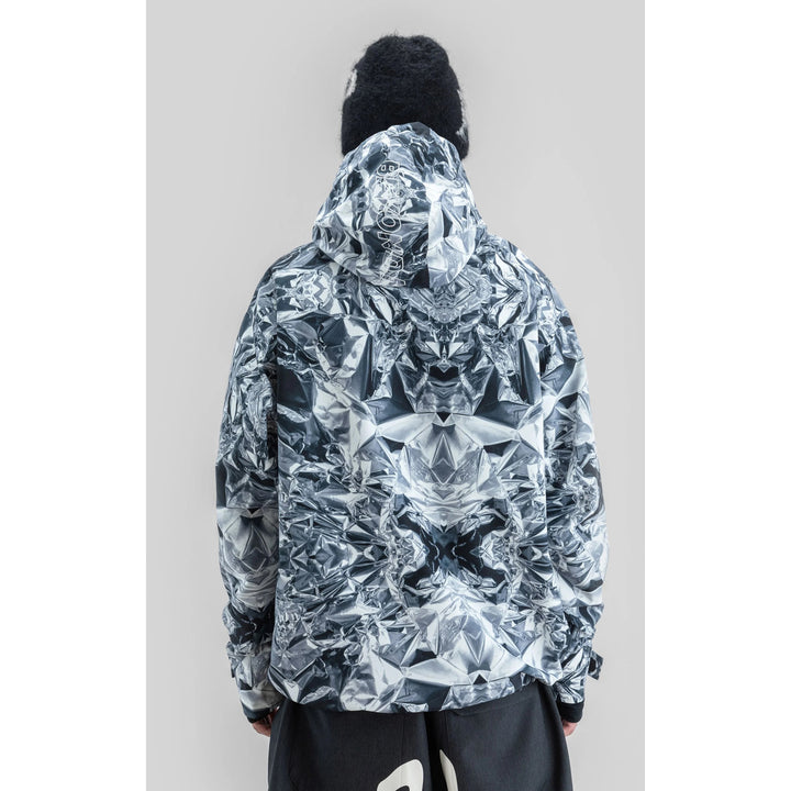 Beyond Medals Park Print 2L Jacket - Men's Print