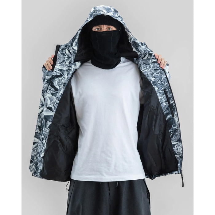 Beyond Medals Park Print 2L Jacket - Men's Print