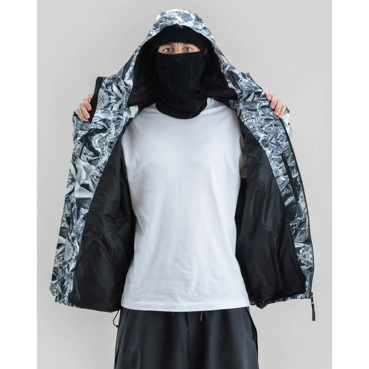 Beyond Medals Park Print 2L Jacket - Men's Print