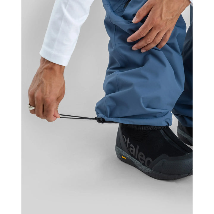 Beyond Medals Park Zip 2L Pants - Men's Blue