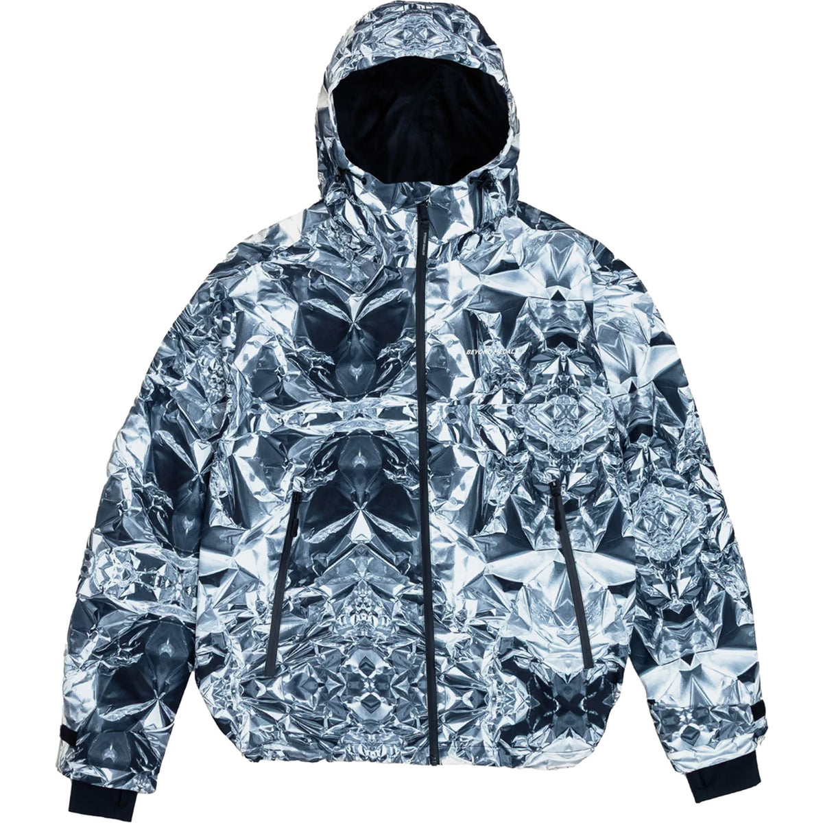 Beyond Medals Park Print 2L Jacket - Men's Print