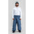 Beyond Medals Park Zip 2L Pants - Men's Blue