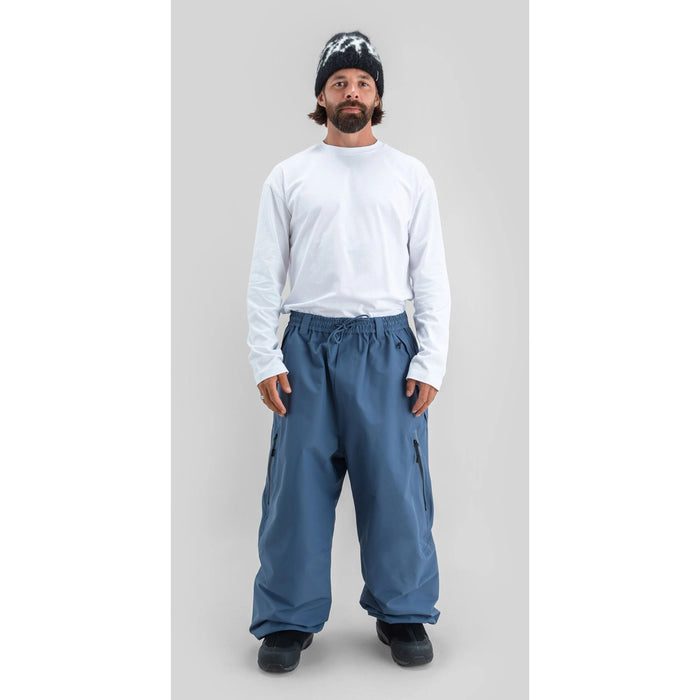 Beyond Medals Park Zip 2L Pants - Men's Blue