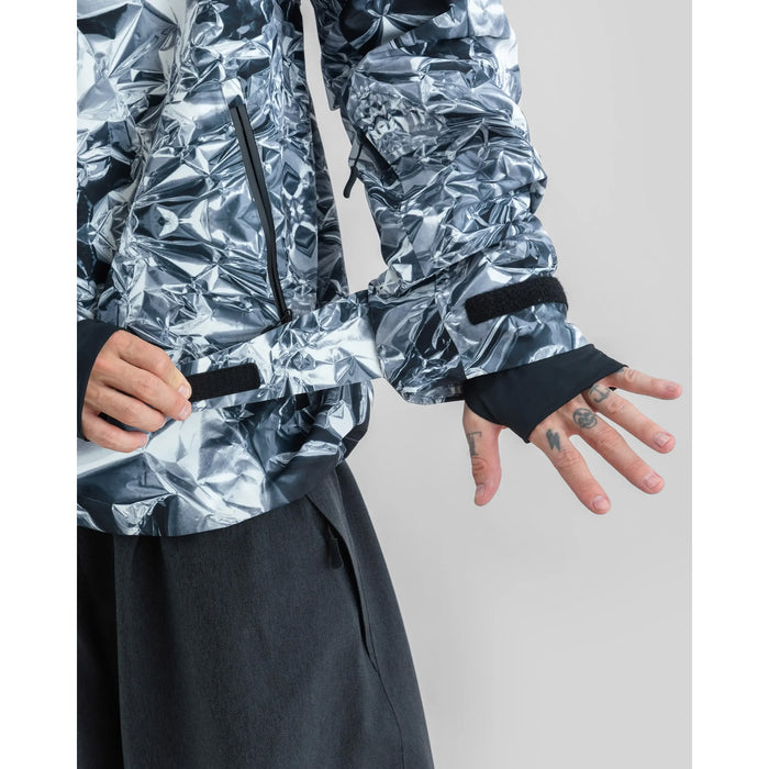 Beyond Medals Park Print 2L Jacket - Men's Print