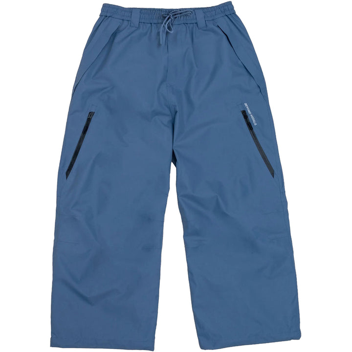 Beyond Medals Park Zip 2L Pants - Men's Blue