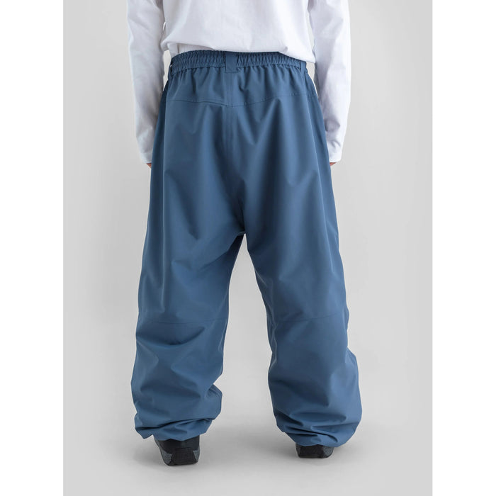Beyond Medals Park Zip 2L Pants - Men's Blue