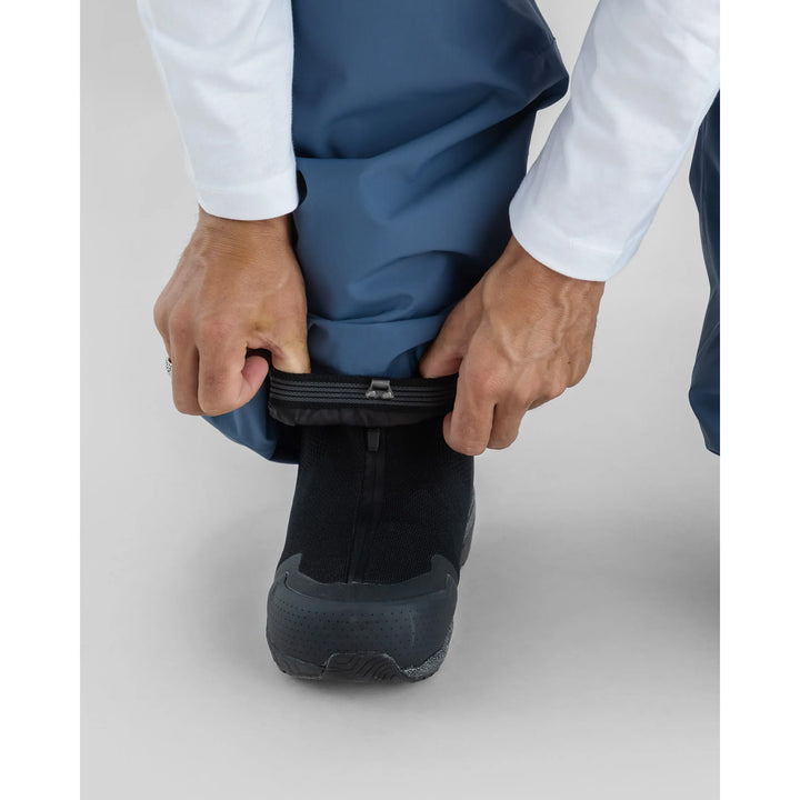Beyond Medals Park Zip 2L Pants - Men's Blue