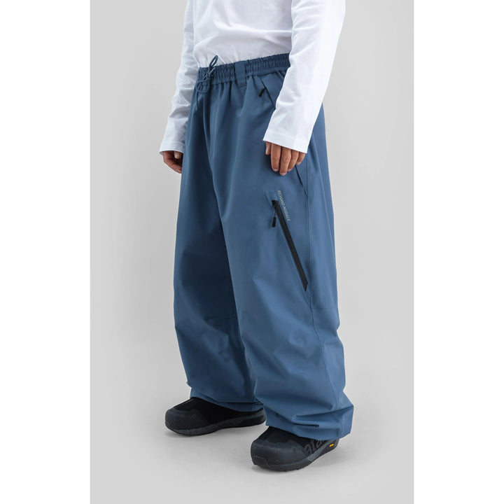 Beyond Medals Park Zip 2L Pants - Men's Blue