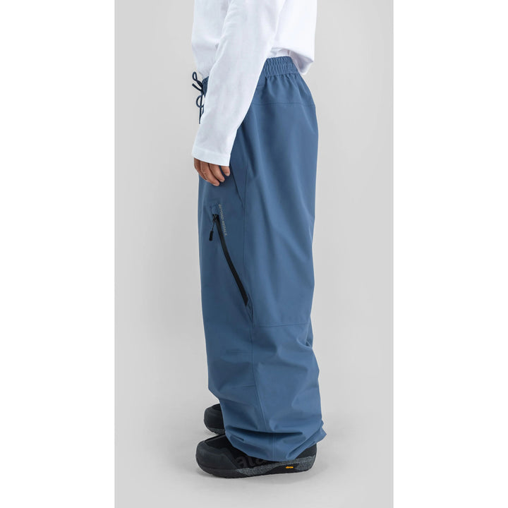 Beyond Medals Park Zip 2L Pants - Men's Blue