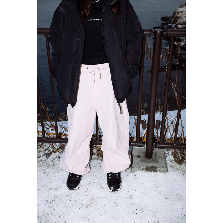 Beyond Medals Park Pants - Men's Pink