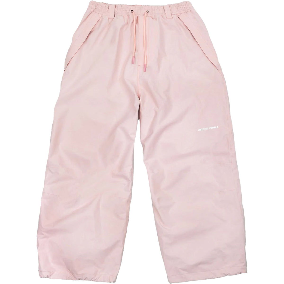 Beyond Medals Park Pants - Men's Pink