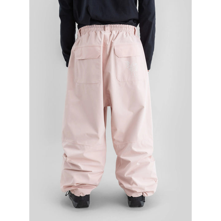 Beyond Medals Park Pants - Men's Pink