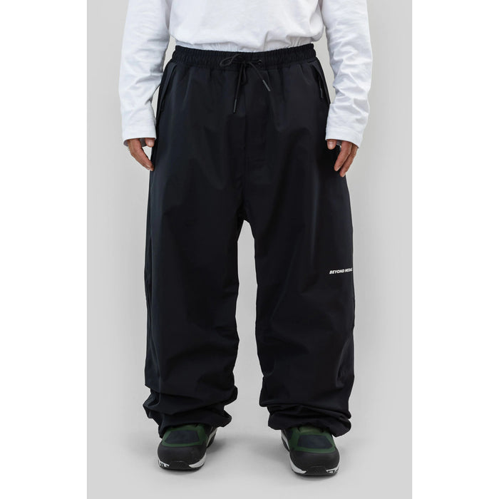 Beyond Medals Park Ripstop Pants - Men's Black