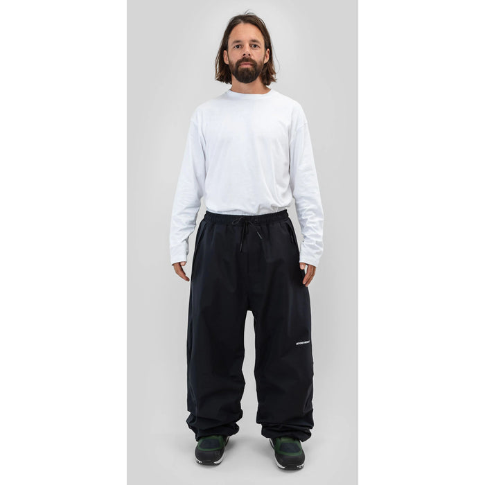 Beyond Medals Park Ripstop Pants - Men's Black