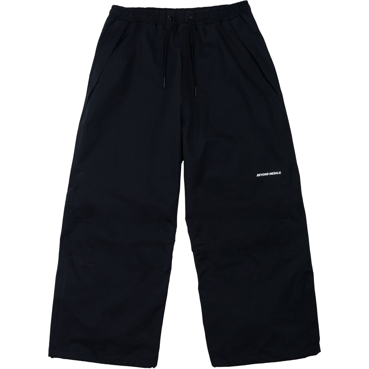 Beyond Medals Park Ripstop Pants - Men's Black