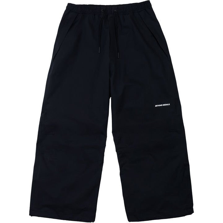 Beyond Medals Park Ripstop Pants - Men's Black