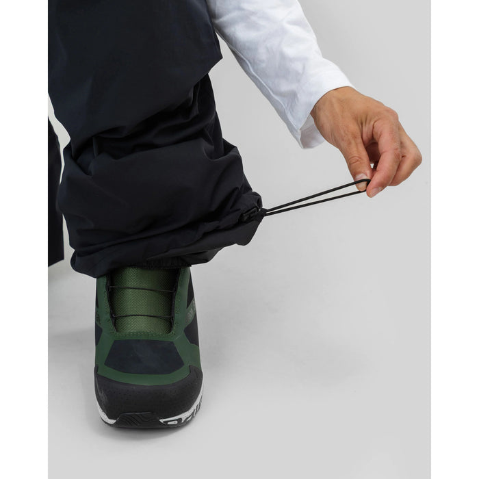 Beyond Medals Park Ripstop Pants - Men's Black