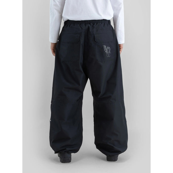 Beyond Medals Park SDB 2L Pants - Men's Black