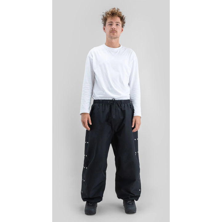 Beyond Medals Park SDB 2L Pants - Men's Black