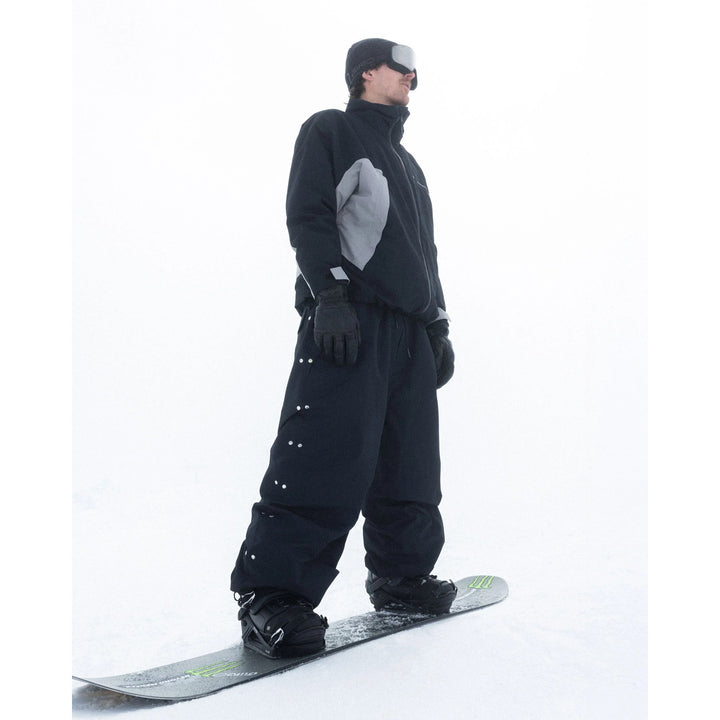 Beyond Medals Park SDB 2L Pants - Men's Black