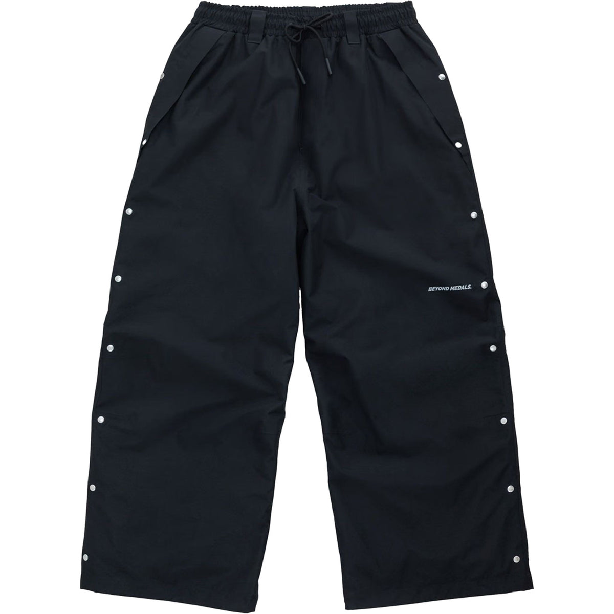 Beyond Medals Park SDB 2L Pants - Men's Black