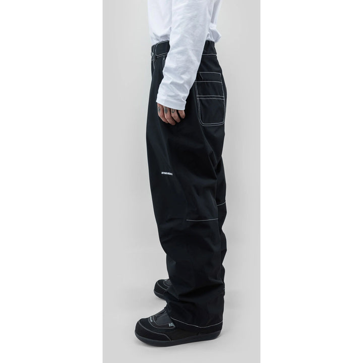 Beyond Medals Stitch Pants - Men's Black