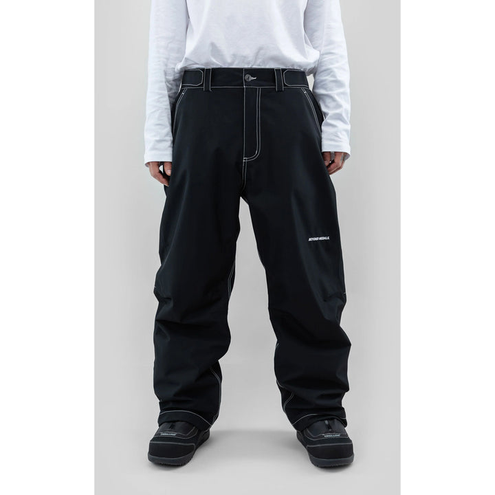 Beyond Medals Stitch Pants - Men's Black