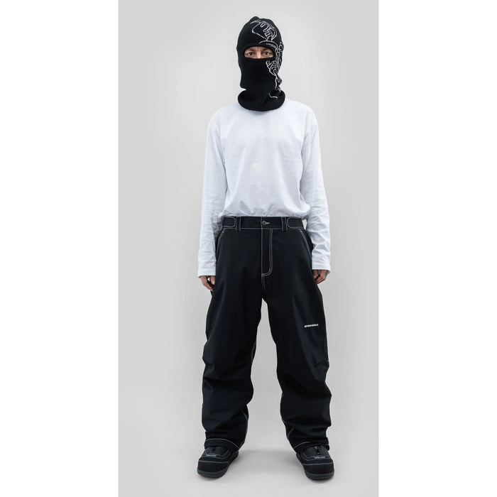 Beyond Medals Stitch Pants - Men's Black