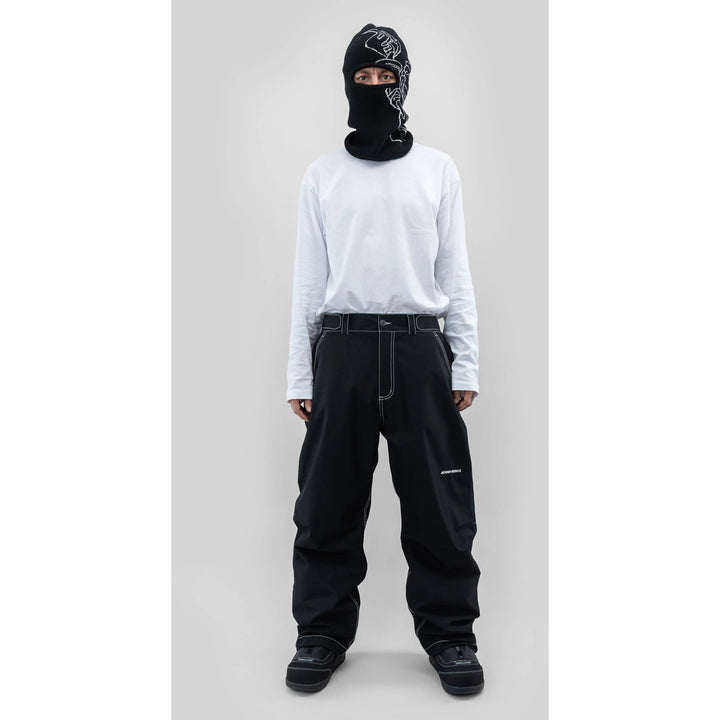 Beyond Medals Stitch Pants - Men's Black