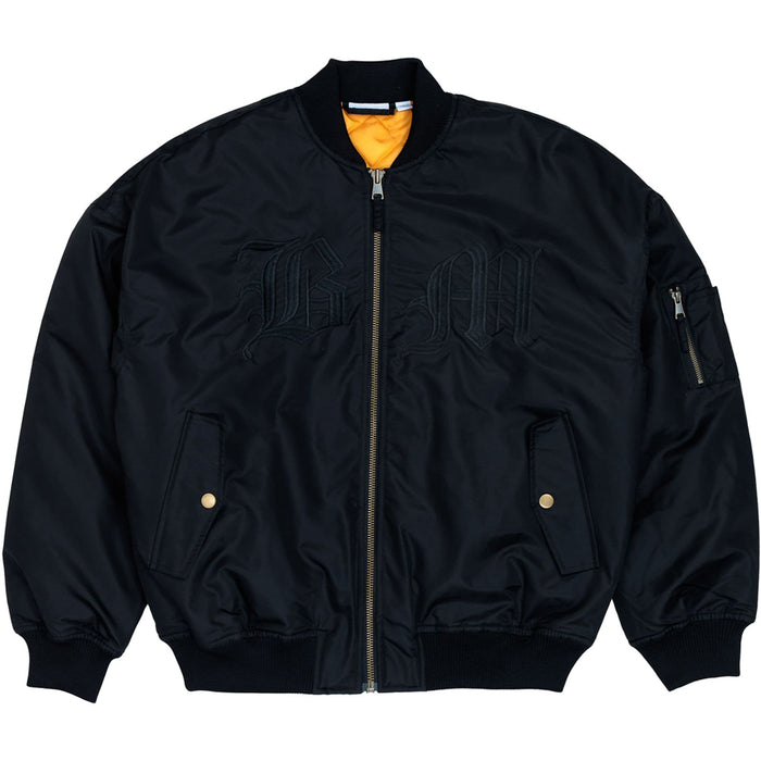 Beyond Medals Bomber Jacket - Men's Black
