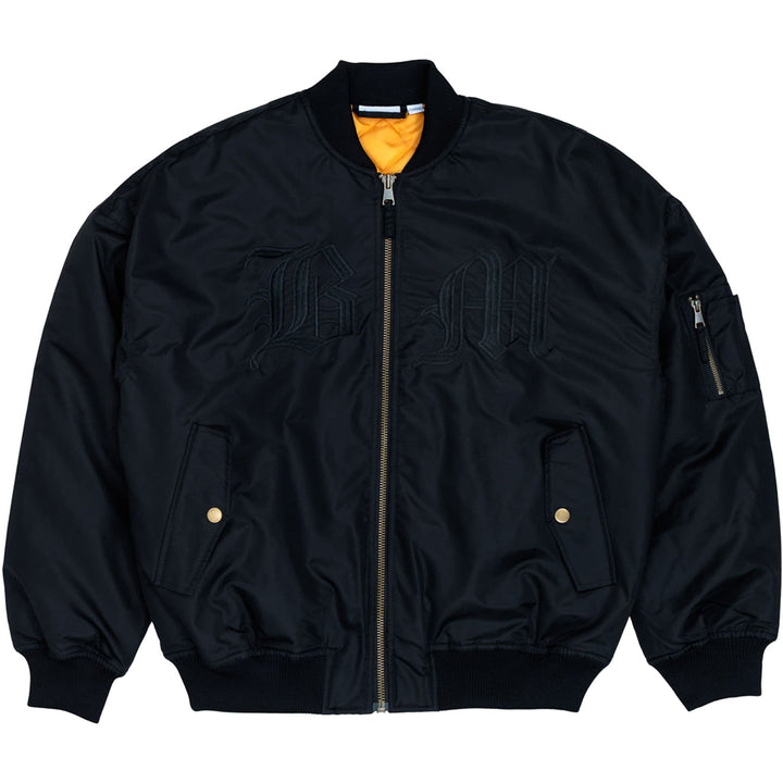 Beyond Medals Bomber Jacket - Men's Black