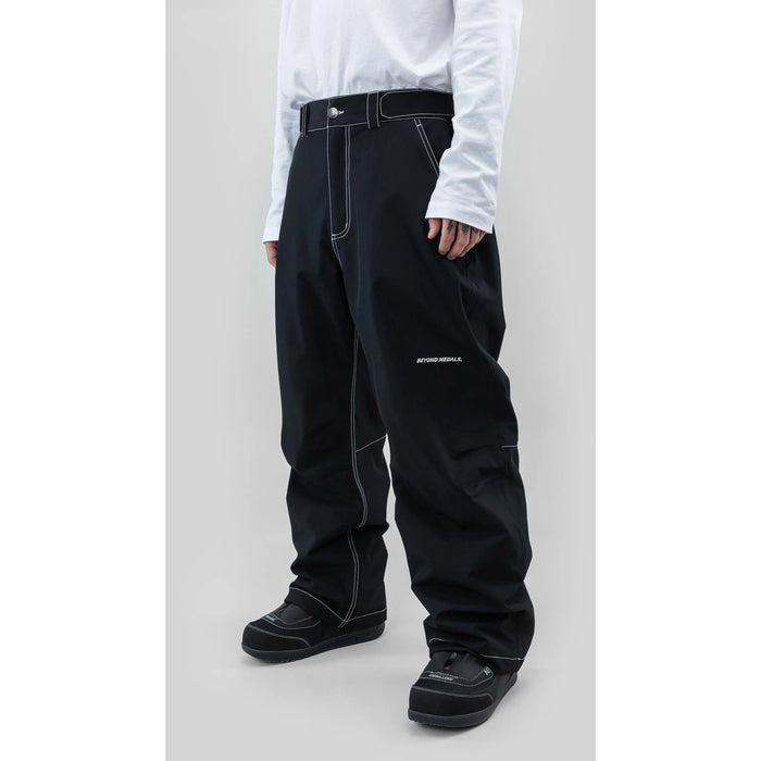 Beyond Medals Stitch Pants - Men's Black