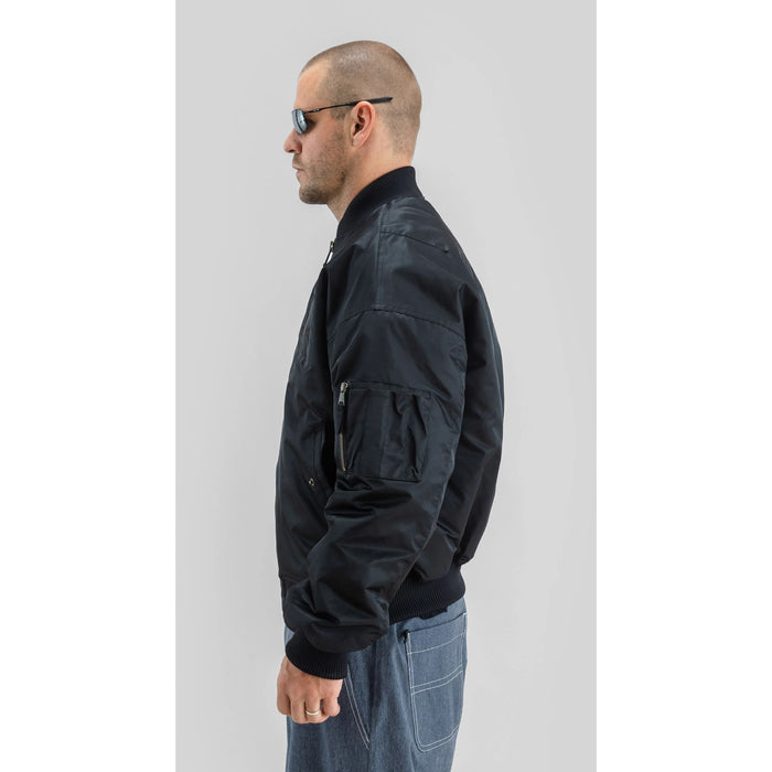 Beyond Medals Bomber Jacket - Men's Black