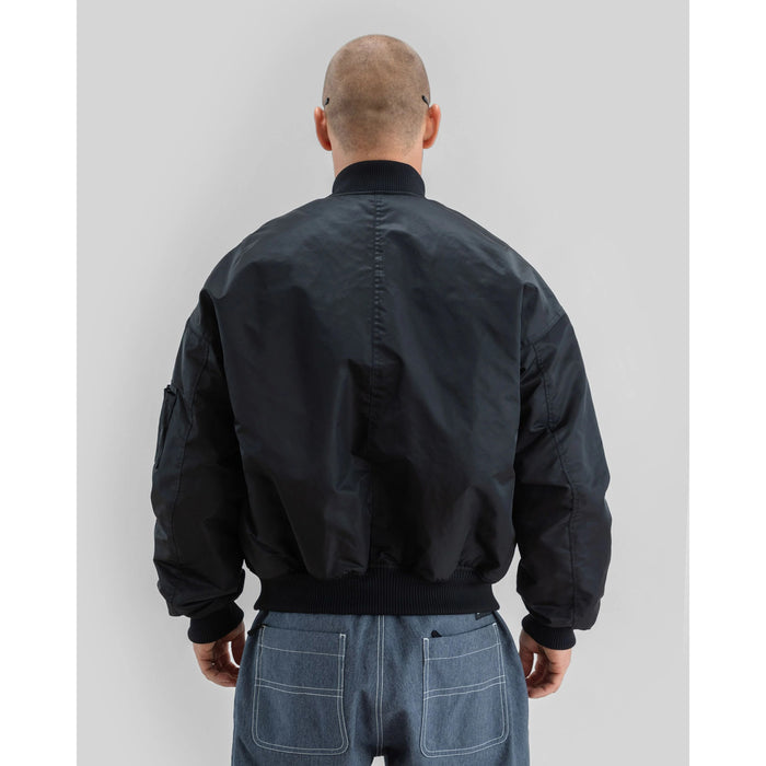 Beyond Medals Bomber Jacket - Men's Black