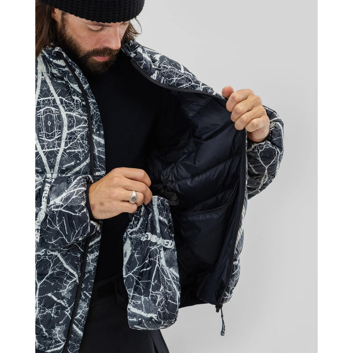 Beyond Medals Packable Down Jacket - Men's Print