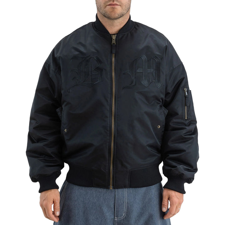 Beyond Medals Bomber Jacket - Men's Black