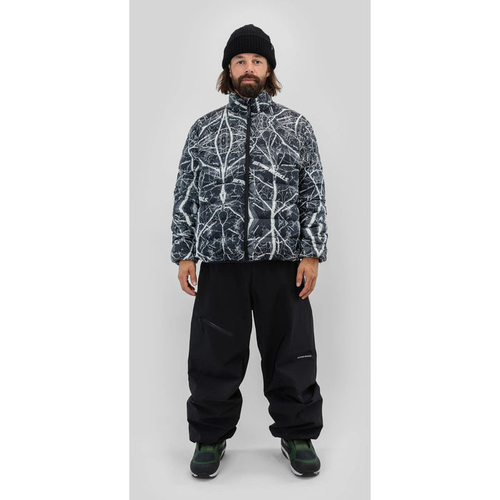 Beyond Medals Packable Down Jacket - Men's Print