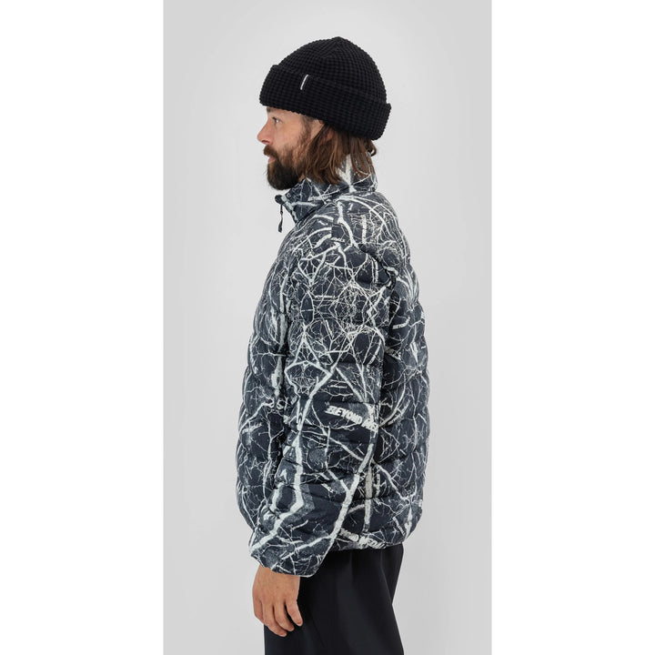 Beyond Medals Packable Down Jacket - Men's Print