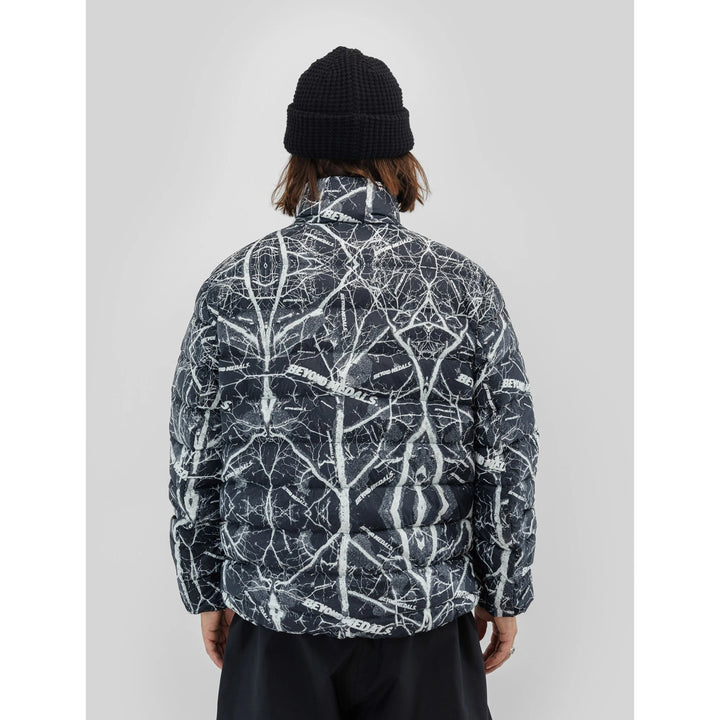 Beyond Medals Packable Down Jacket - Men's Print
