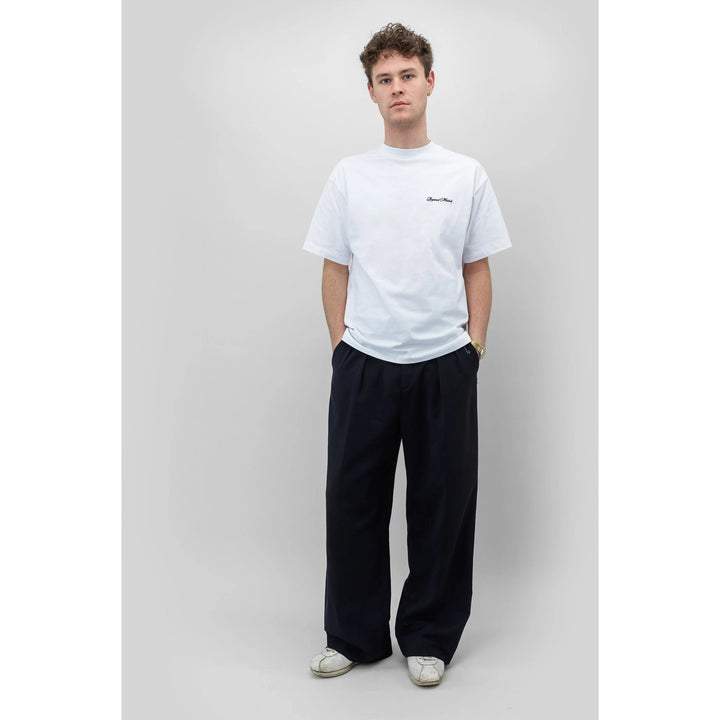 Beyond Medals Script T-Shirt - Men's White