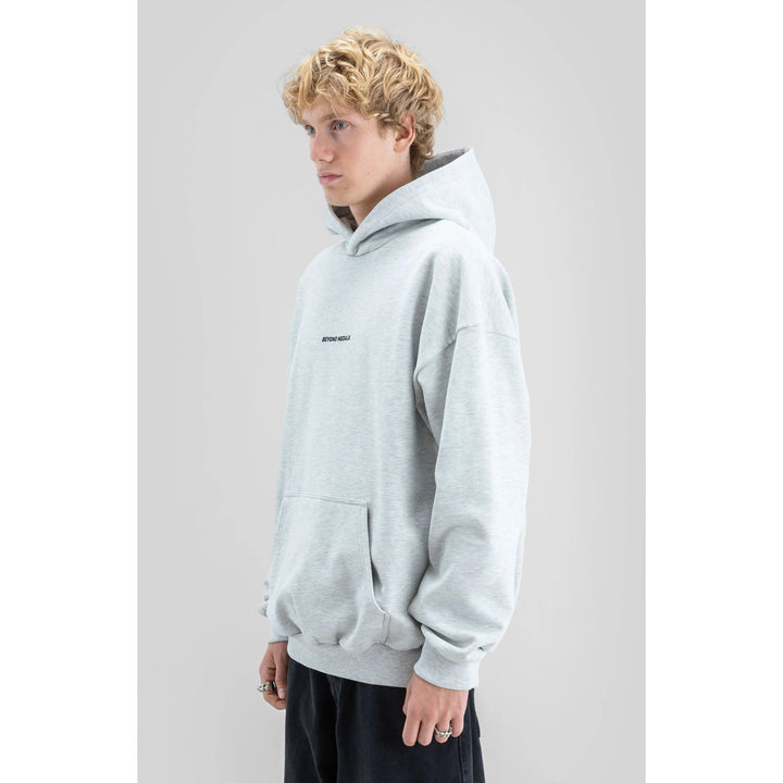 Beyond Medals OG Hoodie - Men's Grey Mel