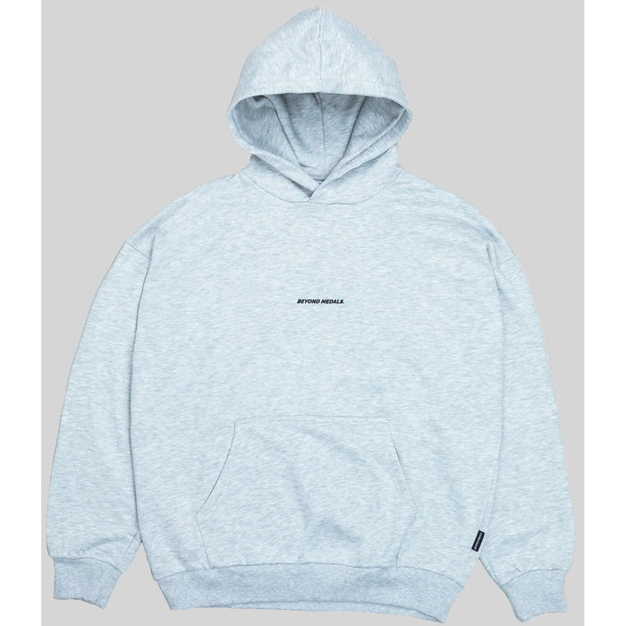 Beyond Medals OG Hoodie - Men's Grey Mel