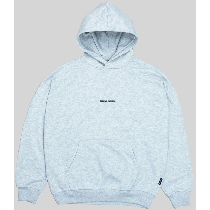 Beyond Medals OG Hoodie - Men's Grey Mel