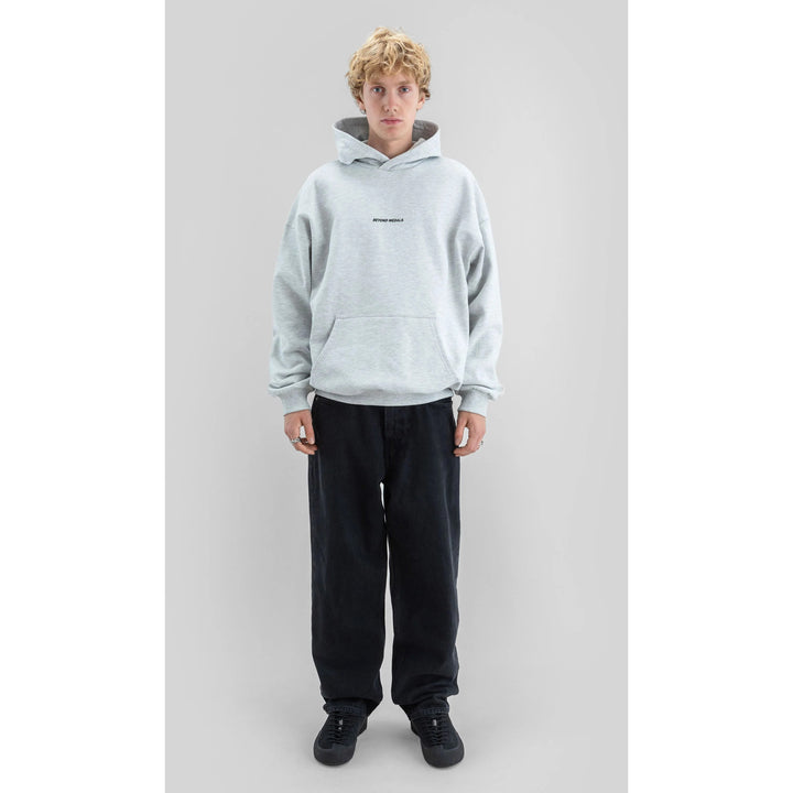 Beyond Medals OG Hoodie - Men's Grey Mel