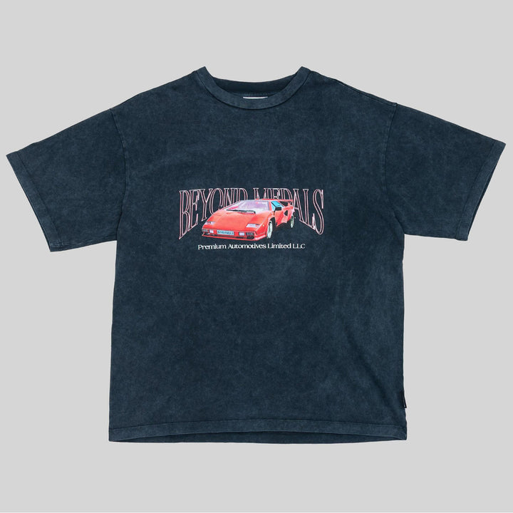 Beyond Medals Premium T-Shirt - Men's Black