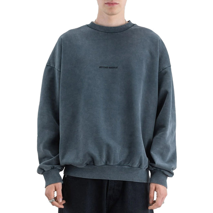 Beyond Medals OG Crewneck - Men's Black